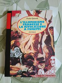 L'illuminismo Francese e la rivoluzione a Fumetti
