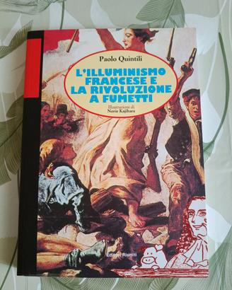 L'illuminismo Francese e la rivoluzione a Fumetti