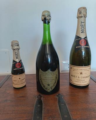 champagne moët & chandon
