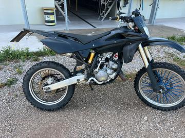 Husqvarna wr 125