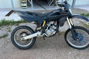 Husqvarna wr 125