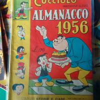 Cucciolo Almanacco 1956