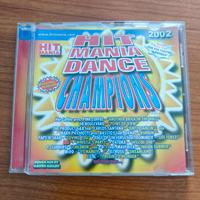 CD Hit Mania dance 2002