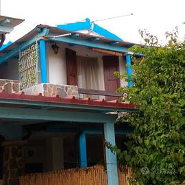 Villetta a schiera Calasetta