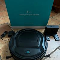 Robot pulisci pavimenti LEFANT