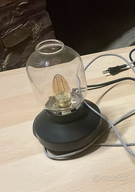 Lampada IKEA TÄRNABY stile lanterna vintage