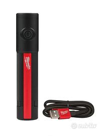 Torcia Milwaukee IR FL 500