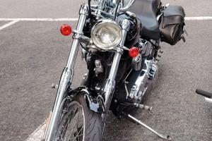 Harley Davidson Softail deuce FXSTD