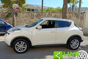 NISSAN Juke 1.6 GPL Eco Visia NEOPATENTATI