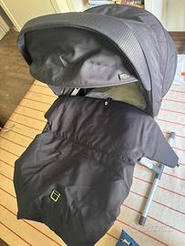Inglesina trio Otutto Deluxe