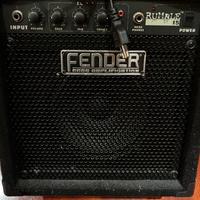 Amplificatore basso FENDER