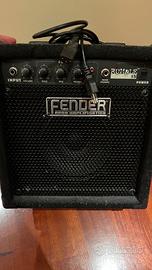 Amplificatore basso FENDER