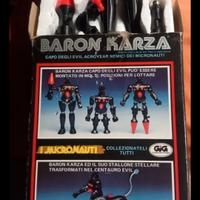 Baron Karza Micronauti GiG