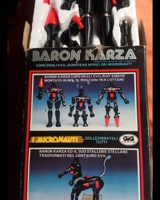 Baron Karza Micronauti GiG