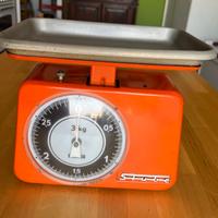 Bilancia Stube Vintage arancione