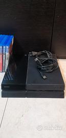 Ps4 + giochi 