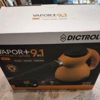 Vaporizzatore mai usato