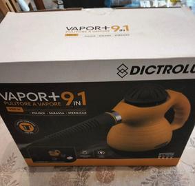 Vaporizzatore mai usato