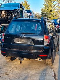 ricambi subaru forester 2010