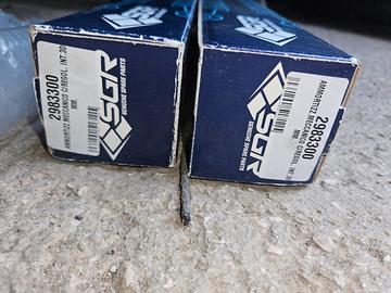 coppia ammortizzatori regolabili moto scooter30 cm