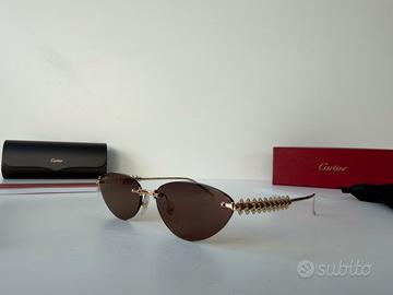 Occhiali da sole Cartier CT0543S
