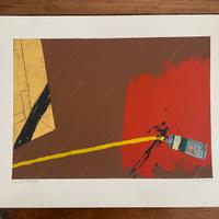 Litografia Giorgio Ramella