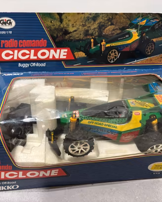 Gig Nikko Super Ciclone