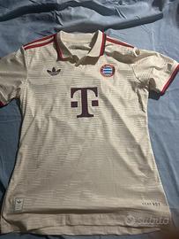 Maglia bayer munchen