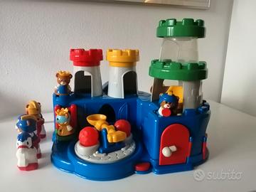 Chicco gioco castello orsetti