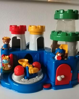 Chicco gioco castello orsetti