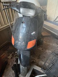 Piaggio zip