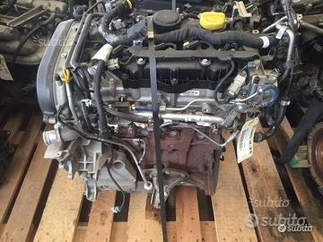 Motore 1.8 turbo benzina 939b1000