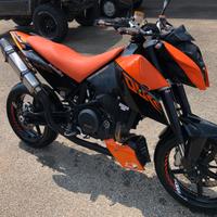 Ktm duke 690