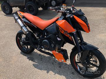 Ktm duke 690