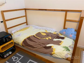 Letto Kura Ikea