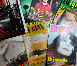 Riviste musicali BLOW UP
