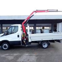 IVECO Daily 35C12BTor 2.3HPT Passo3.45 GRU Fassi