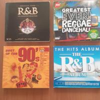 Lotto Cd - R&B - 90 - Reggae