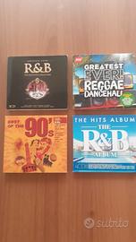 Lotto Cd - R&B - 90 - Reggae