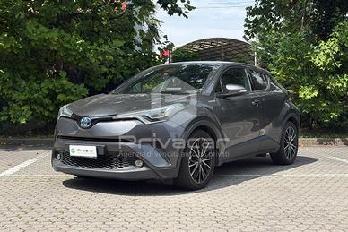 TOYOTA C-HR 1.8 Hybrid E-CVT Lounge