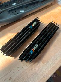 Griglie parafanghi  BMW M3 E46