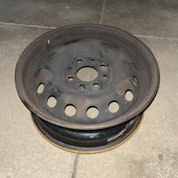 Cerchi Fiat Panda/Punto