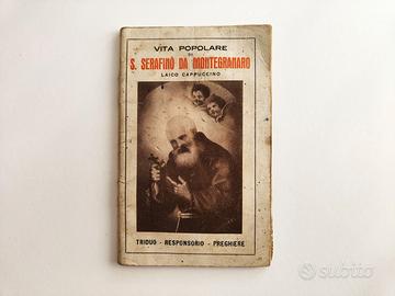 Vita popolare di S. Serafino da Montegranaro