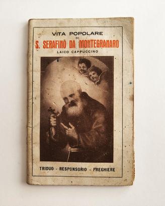 Vita popolare di S. Serafino da Montegranaro