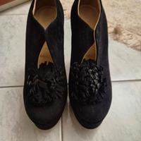 Scarpe Twin-set nere nr.36