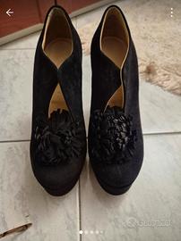 Scarpe Twin-set nere nr.36