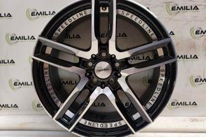 CERCHI IN LEGA 18 "SPEEDLINE" PER FORD/VOLVO/JAG