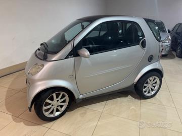 Smart ForTwo 700 coupé passion (45 kW)