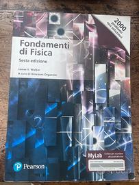 Fondamenti di Fisica | James S. Walker | 6° Ed.