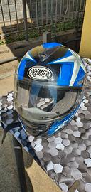 casco integrale taglia S